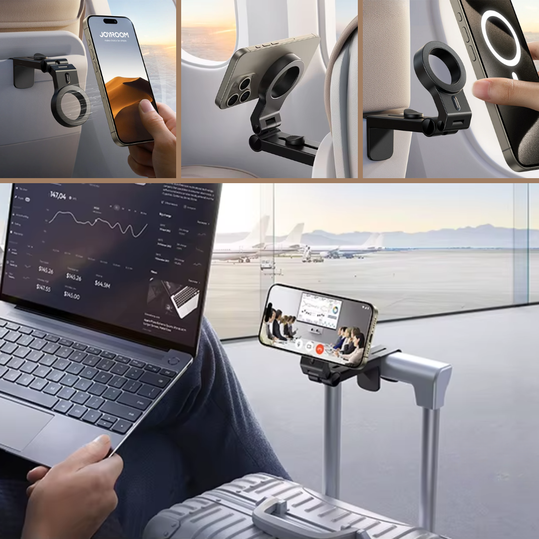 Suporte de Celular Magnético – Viajantt