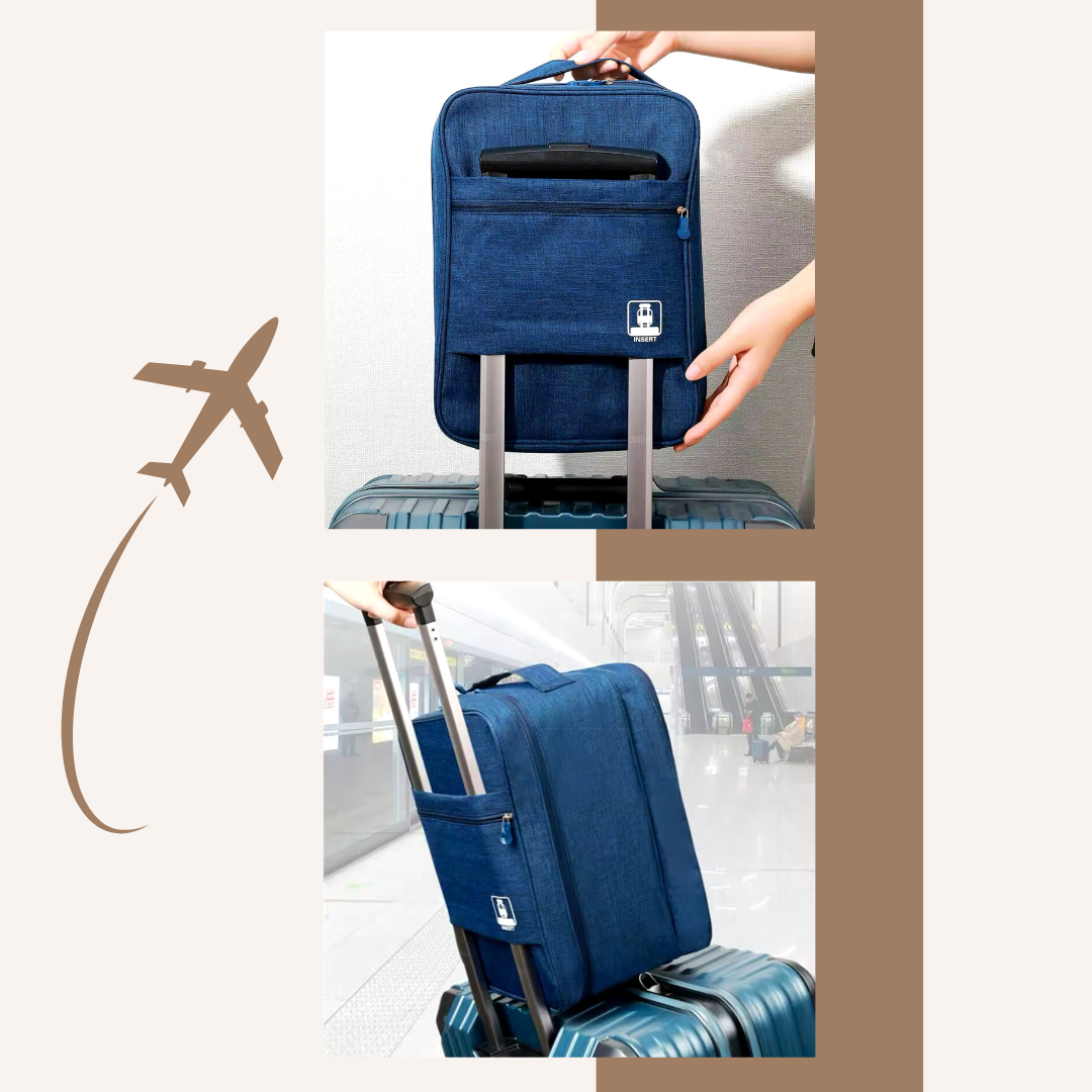 Organizador de Sapatos 3 Camadas – Viajantt