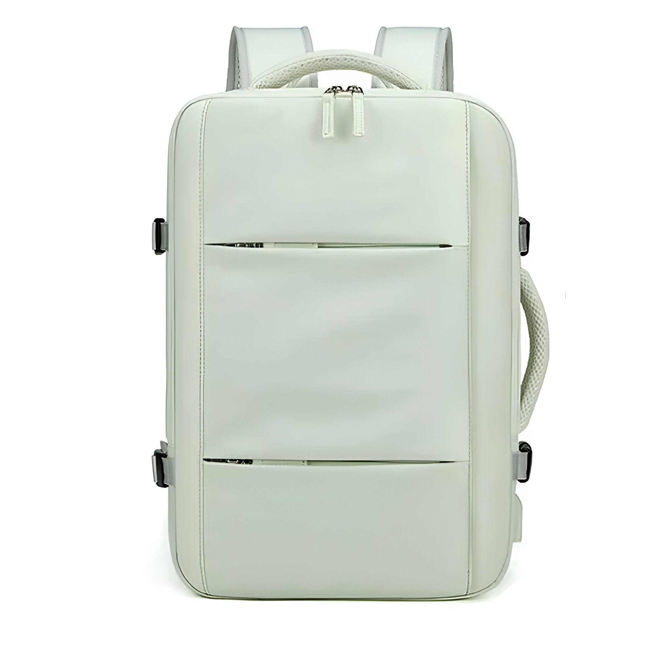 Mochila Troybag Expansível e à Prova d’Água - Viajantt