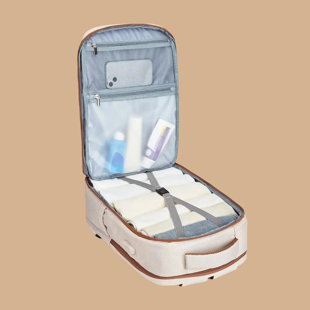 Mochila AirTravel - Viajantt