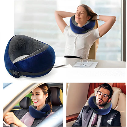 Almofada de Pescoço Ergonomica - Viajantt