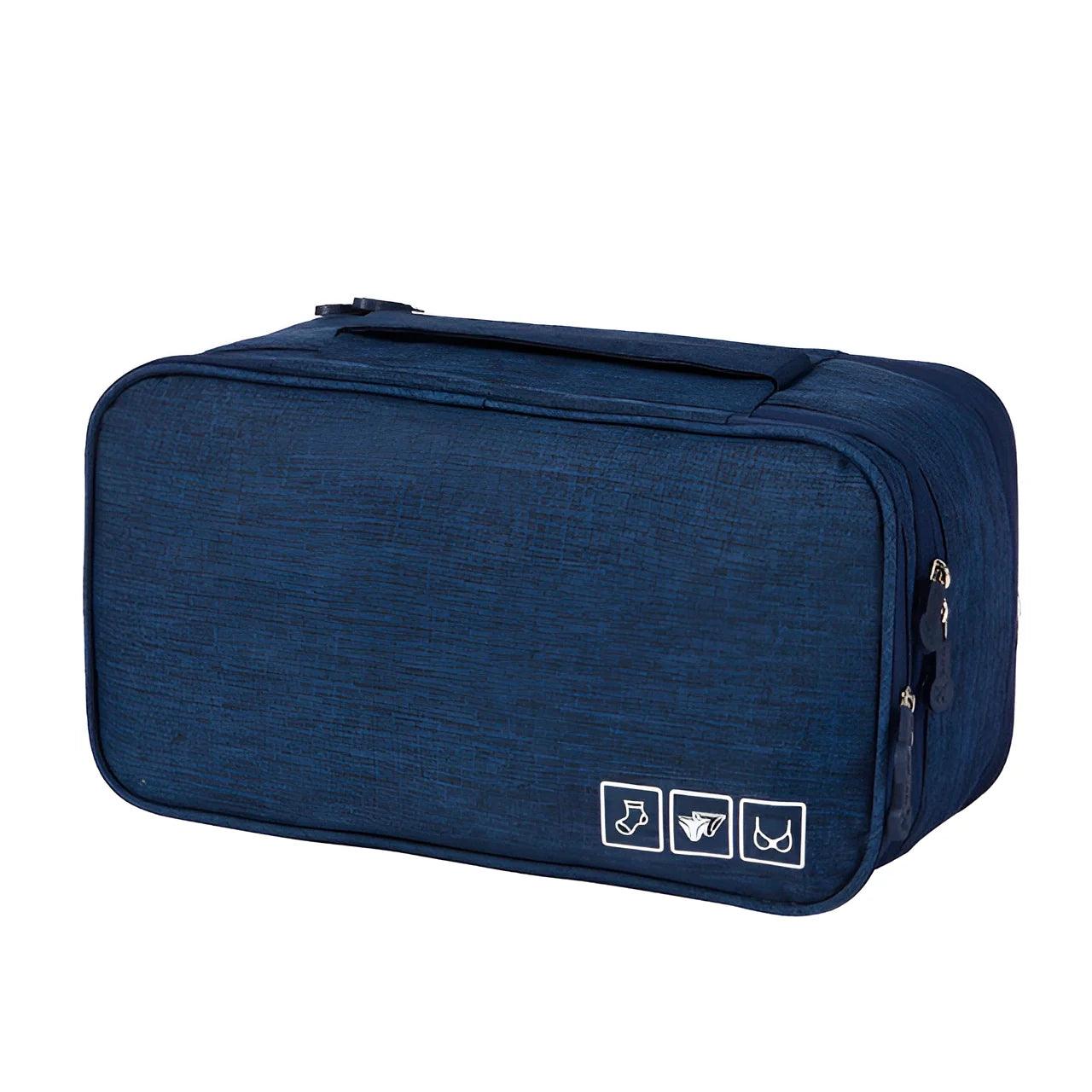 Organizador de Roupas Íntimas e Necessaire – Viajantt