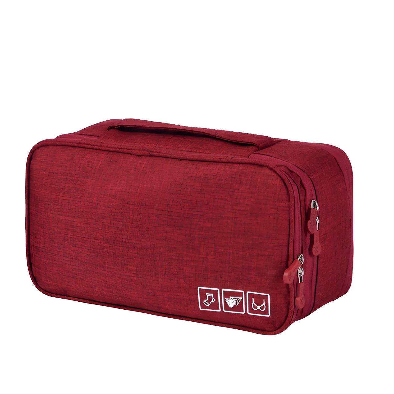 Organizador de Roupas Íntimas e Necessaire – Viajantt