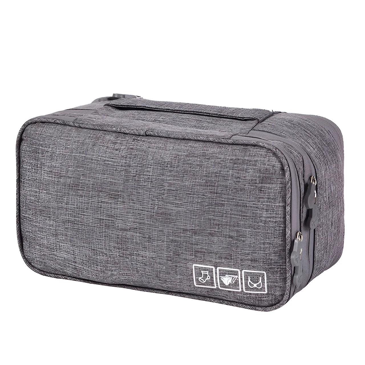 Organizador de Roupas Íntimas e Necessaire – Viajantt