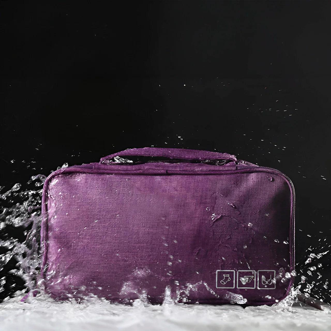 Organizador de Roupas Íntimas e Necessaire – Viajantt