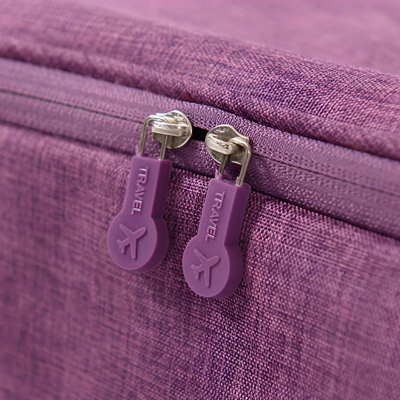 Organizador de Roupas Íntimas e Necessaire – Viajantt
