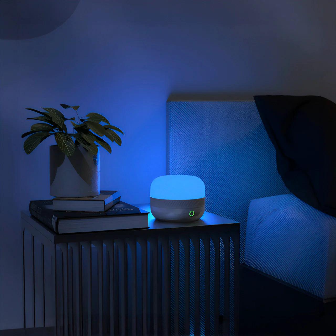Lanterna LED Multifuncional Recarregável & PowerBank – Viajantt