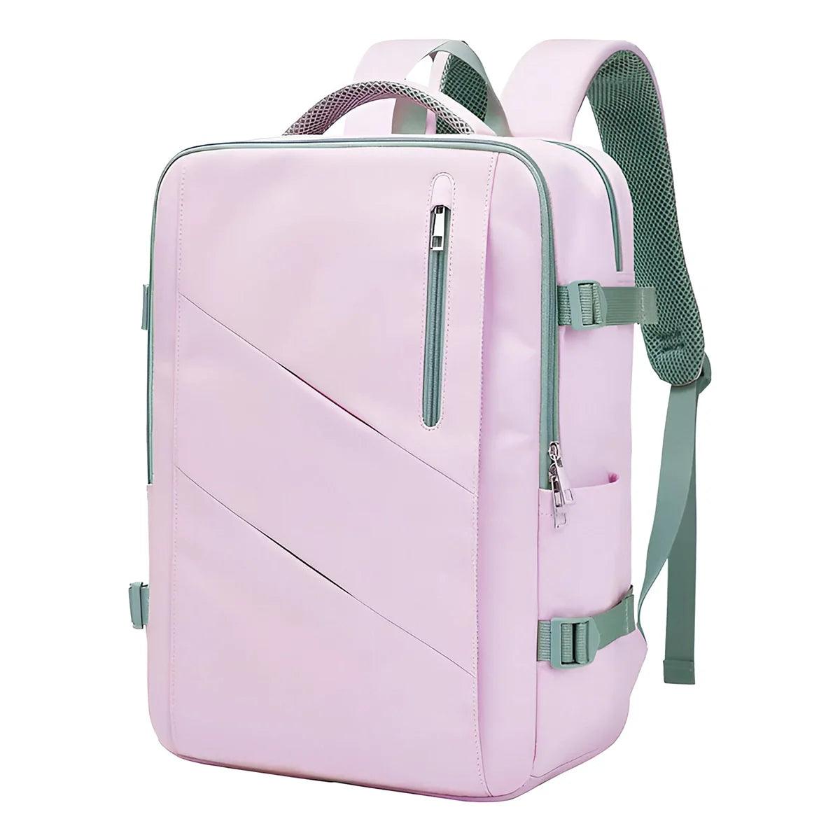 Mochila Bag Line com USB - Viajantt