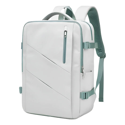 Mochila Bag Line com USB- Viajantt