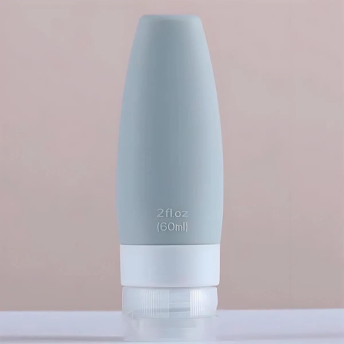 Kit de Silicone Cosmetic Case – Viajantt