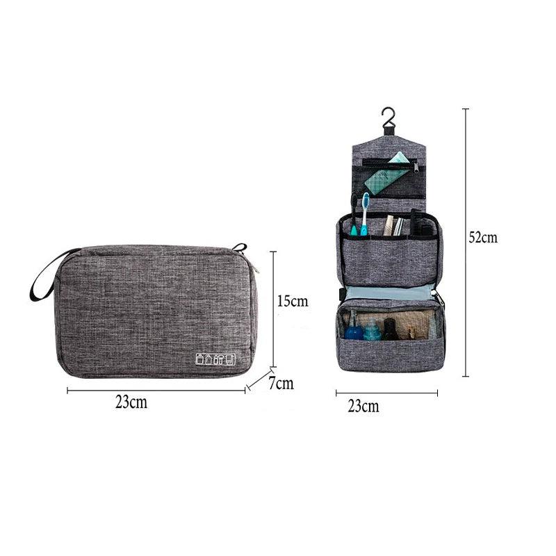 F-Bag – Necessaire para o Dia a Dia – Viajantt