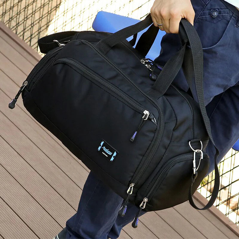 Bolsa Hanfit Bag Para Academia e Viagem - Viajantt