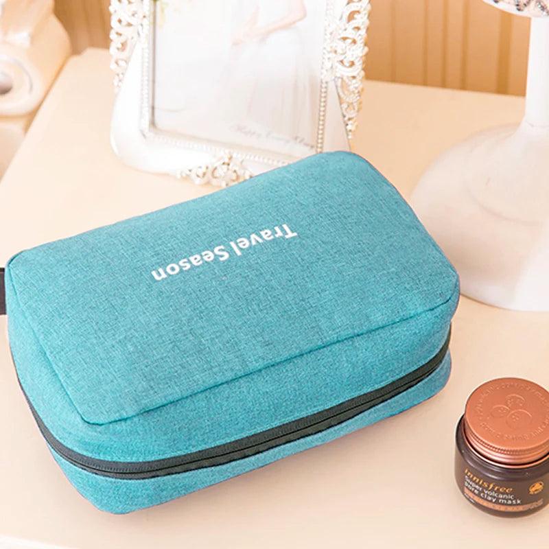 Travel Season – Necessaire de Viagem – Viajantt