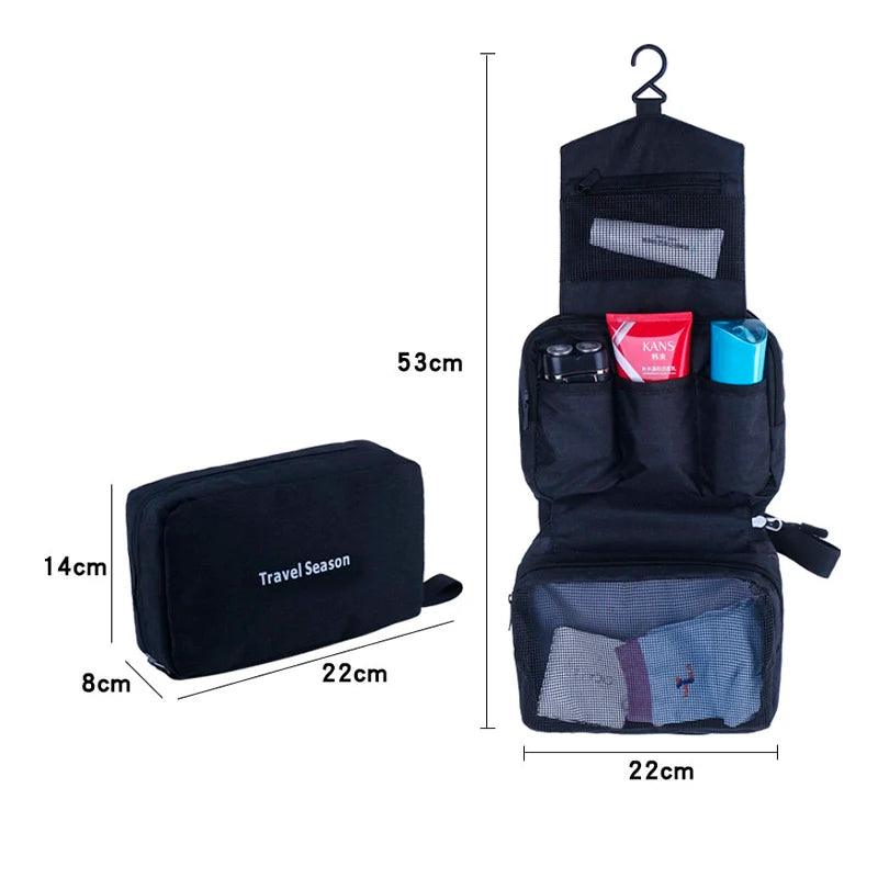 Travel Season – Necessaire de Viagem – Viajantt