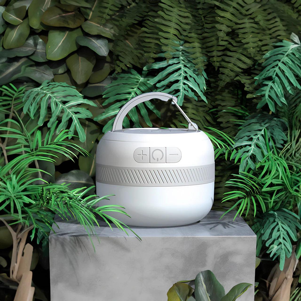 Lanterna LED Multifuncional Recarregável & PowerBank – Viajantt