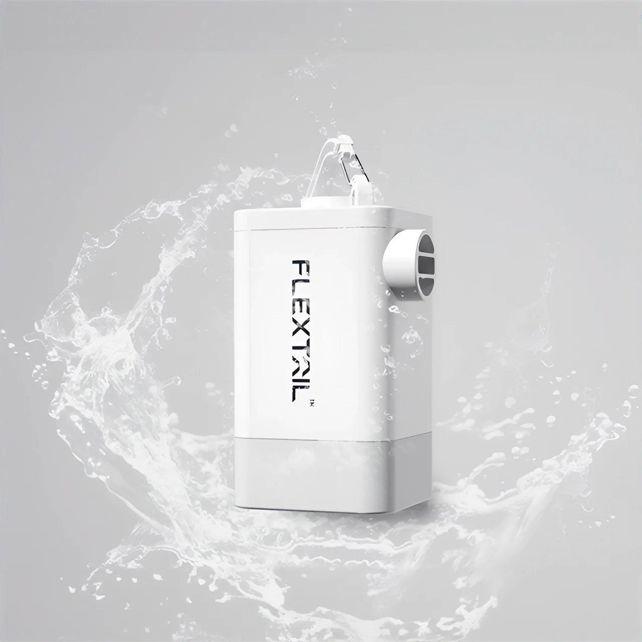 Lanterna LED Multifuncional Flextail, Bomba de Ar & PowerBank – Viajantt