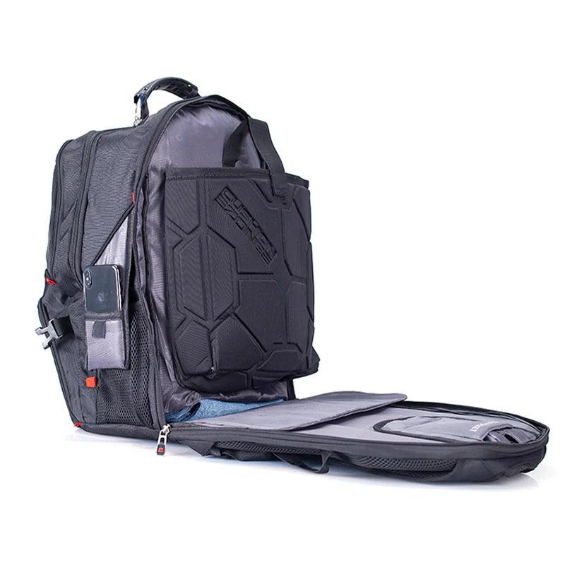 Mochila Multifuncional Crossten Bag - Viajantt