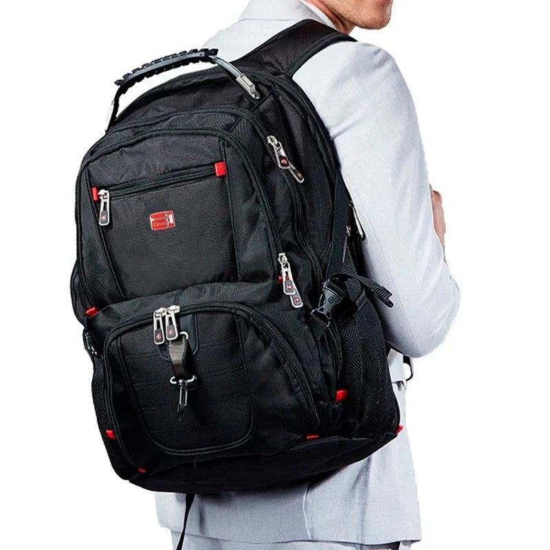 Mochila Multifuncional Crossten Bag - Viajantt