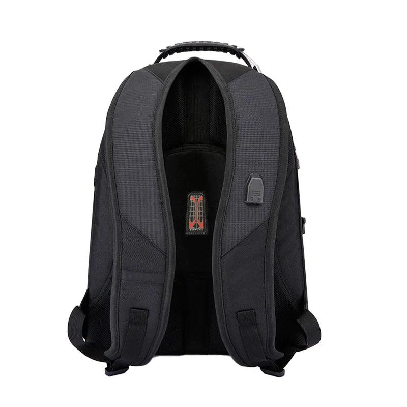 Mochila Multifuncional Crossten Bag - Viajantt