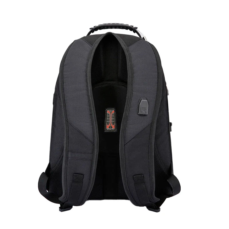 Mochila Crossten bag Multifuncional - Viajantt