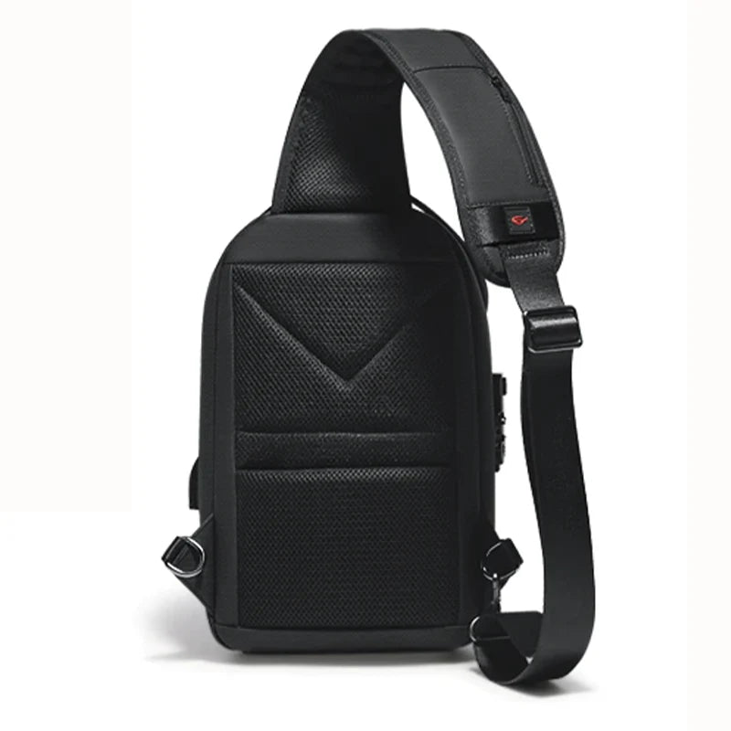 Bolsa Heft Casual com USB - Viajantt