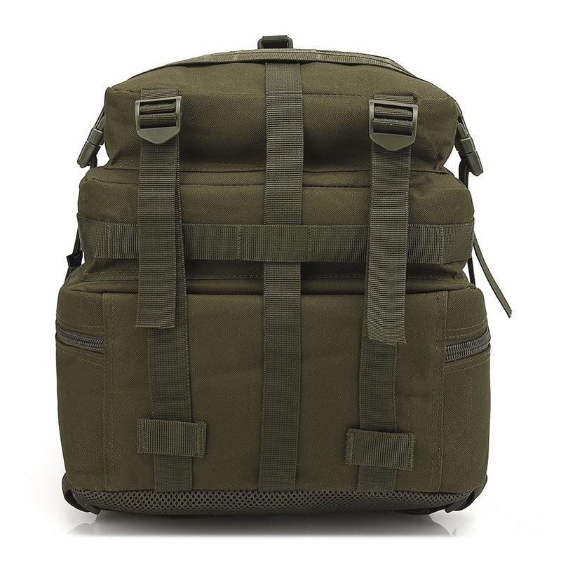 Mochila Tática Camuflada 50L Tack Military - Viajantt