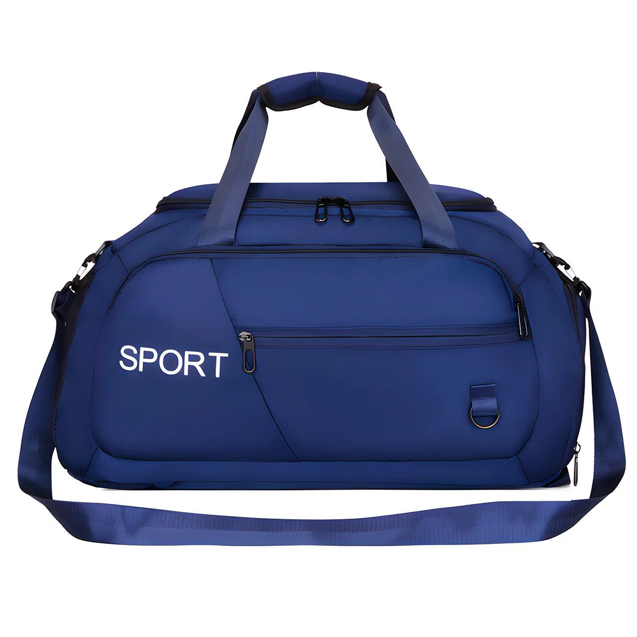 Mochila Esportiva e de Academia Impermeável PerforFit - Viajantt