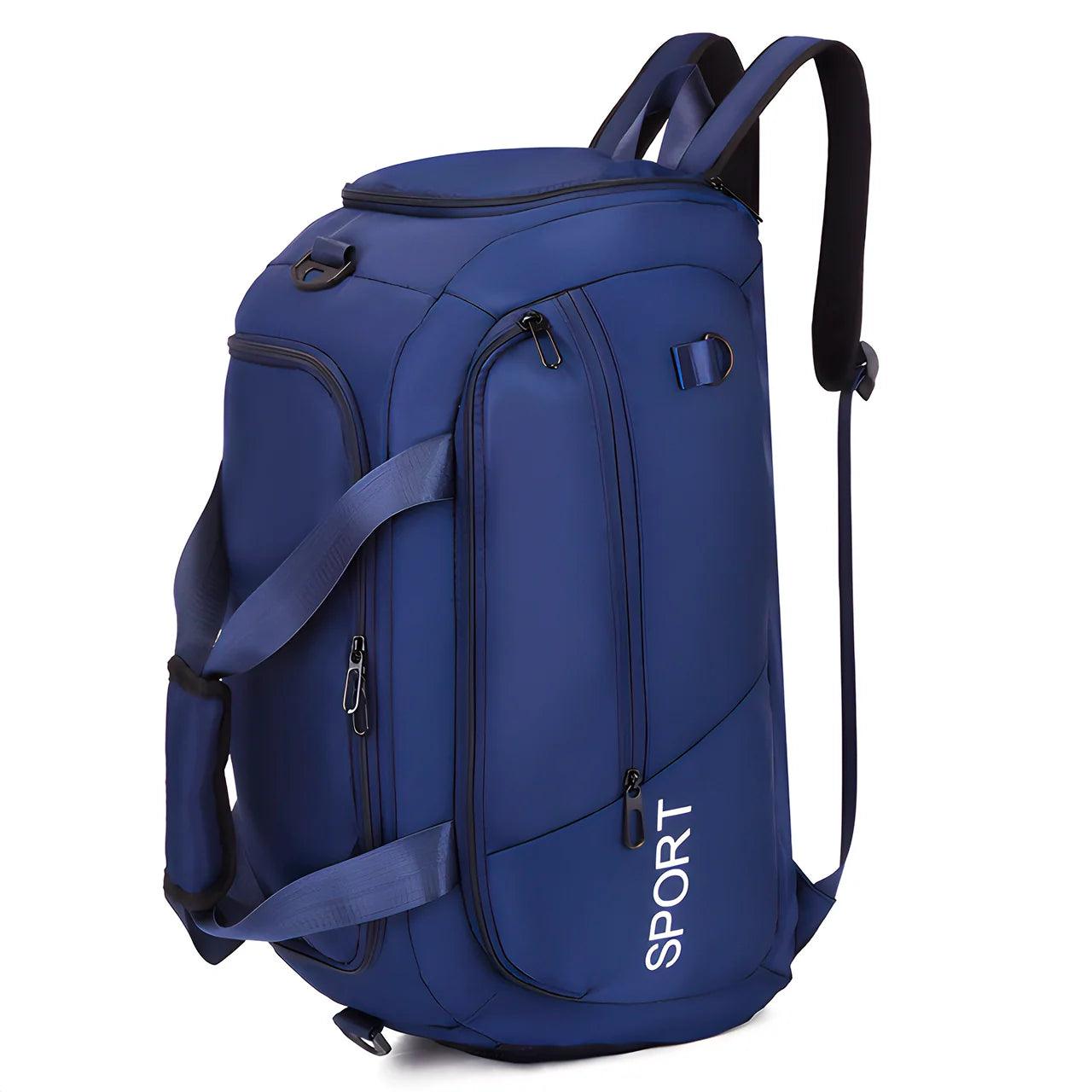 Mochila Esportiva e de Academia Impermeável PerforFit - Viajantt