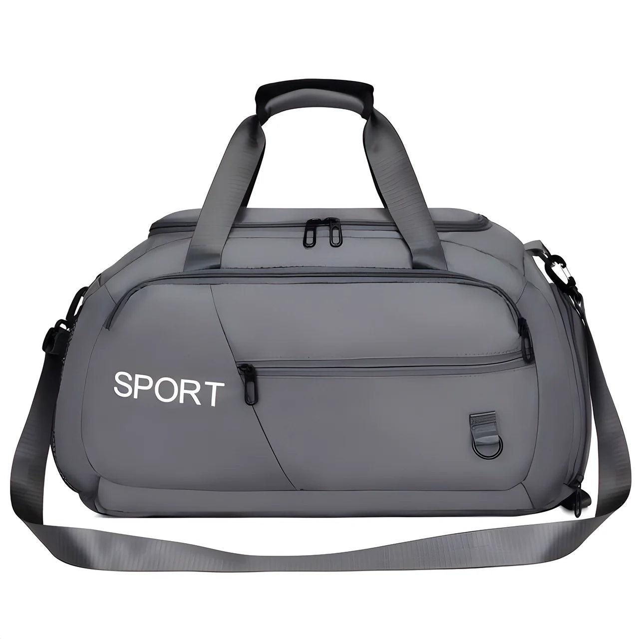 Mochila Esportiva e de Academia Impermeável PerforFit - Viajantt