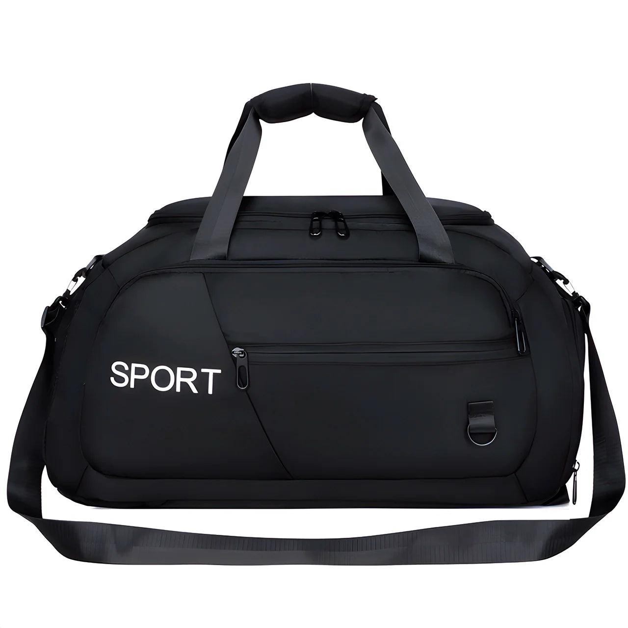 Mochila Esportiva e de Academia Impermeável PerforFit - Viajantt