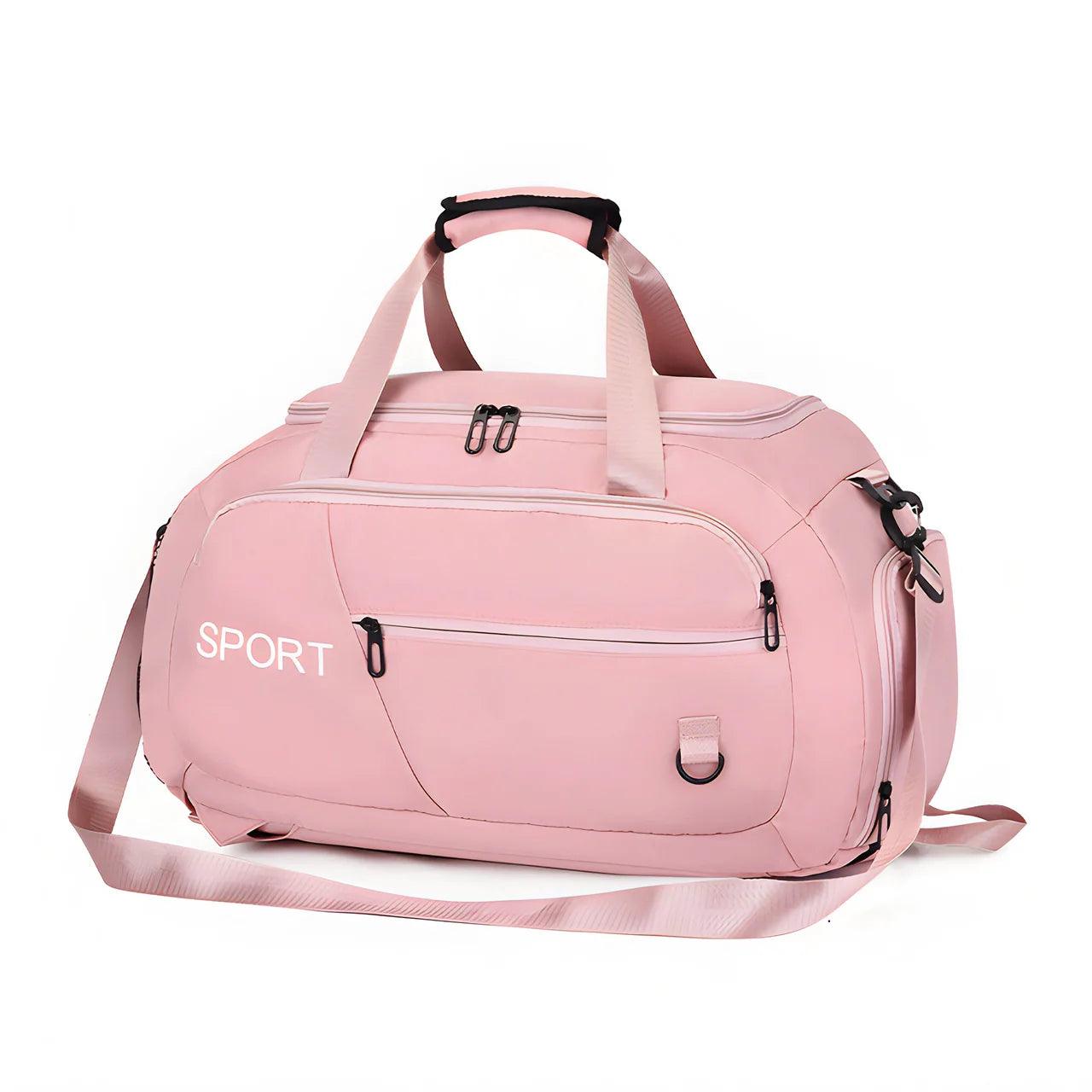 Mochila Esportiva e de Academia Impermeável PerforFit - Viajantt