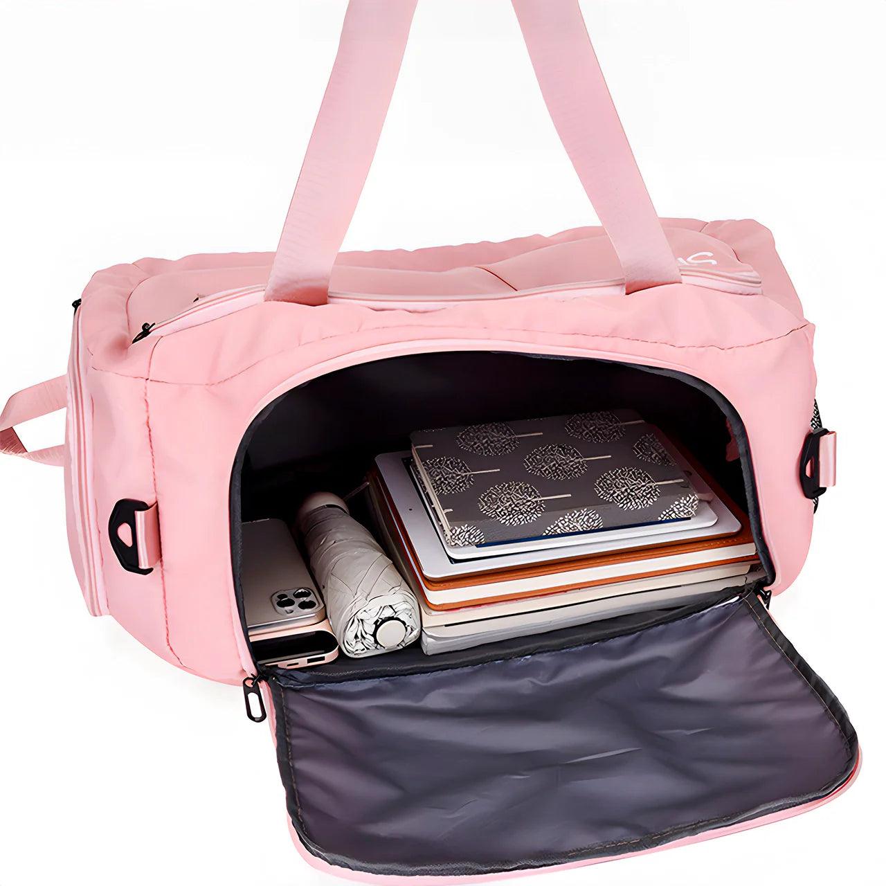 Mochila Esportiva e de Academia Impermeável PerforFit - Viajantt