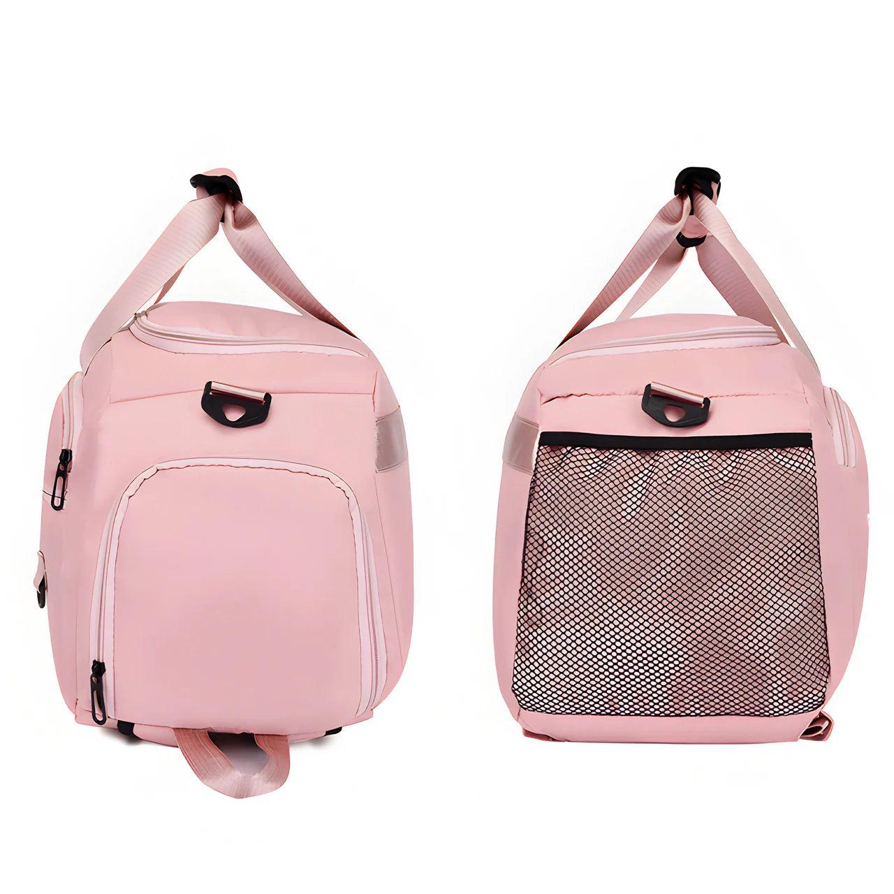 Mochila Esportiva e de Academia Impermeável PerforFit - Viajantt