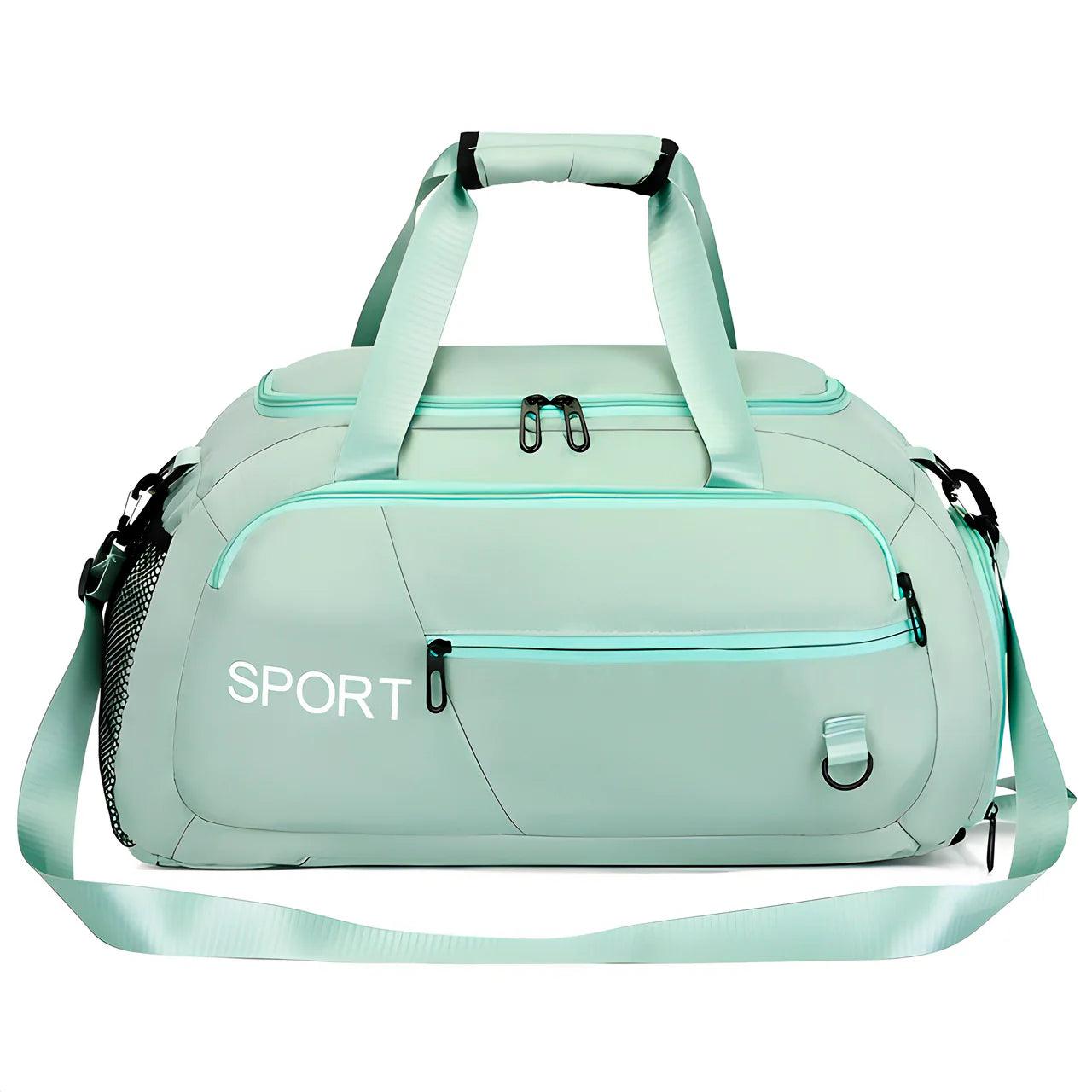 Mochila Esportiva e de Academia Impermeável PerforFit - Viajantt