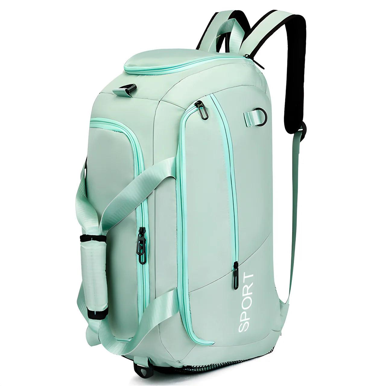 Mochila Esportiva e de Academia Impermeável PerforFit - Viajantt