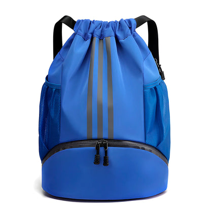 Mochila Multifuncional Impermeável GymSport Bag - Viajantt