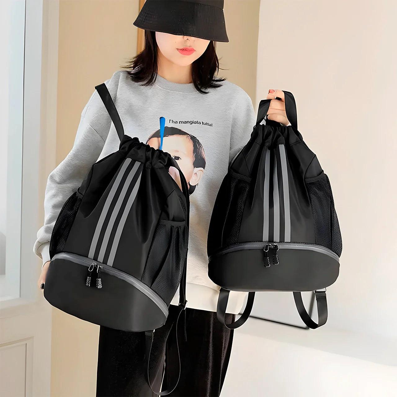 Mochila GymSport Multifuncional e à Prova d’Água - Viajantt