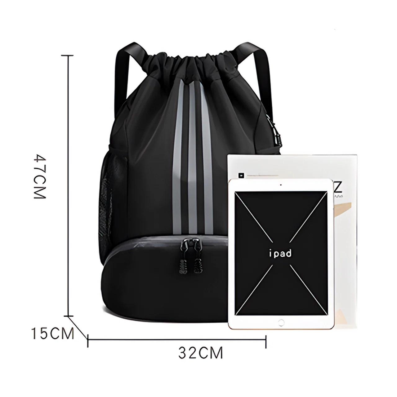 Mochila GymSport Multifuncional e à Prova d’Água - Viajantt
