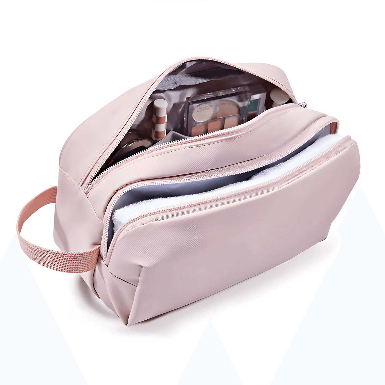 BagSmart PRO Organizador de Higiene e Cosméticos – Viajantt