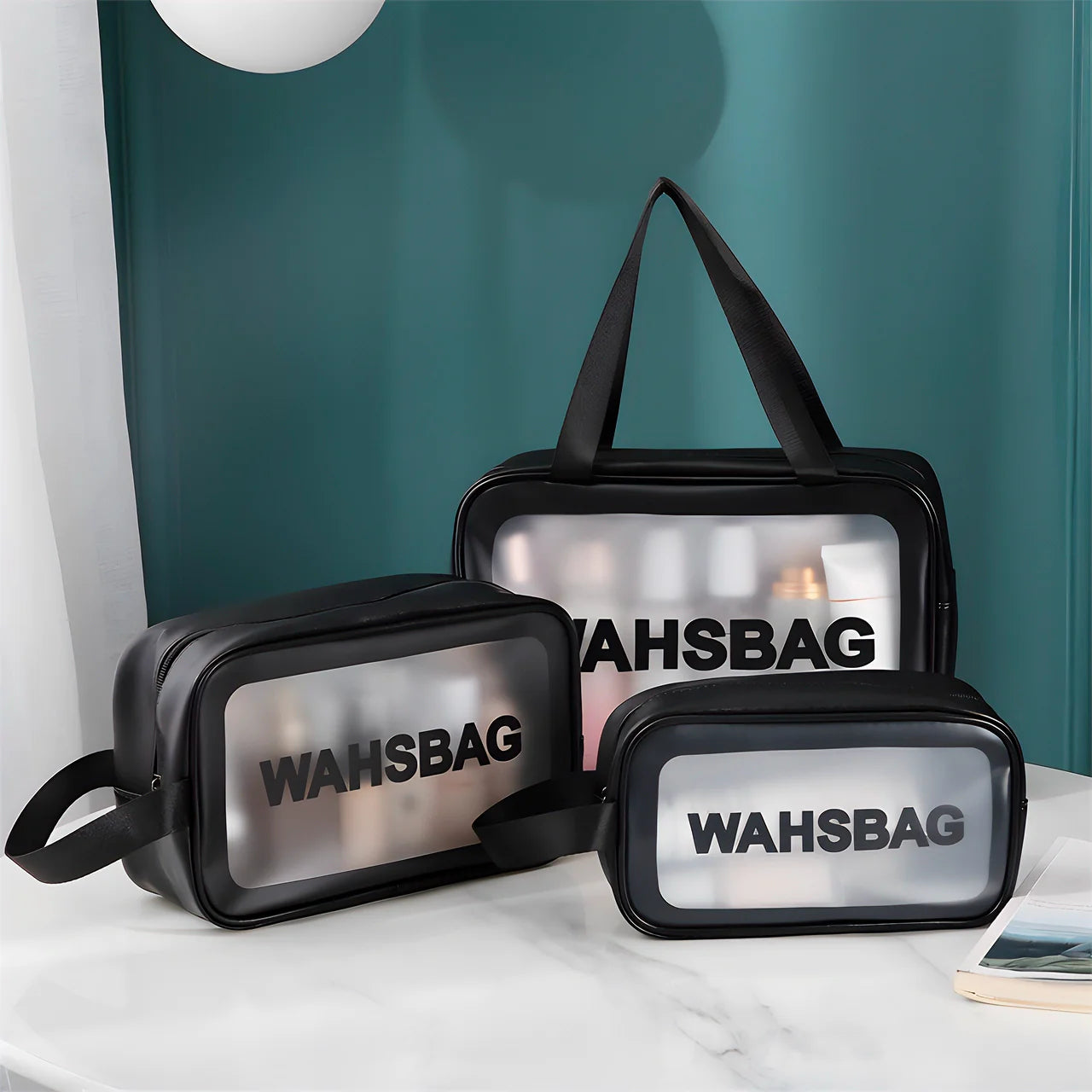 Nécessaire A Prova D'agua WASHBAG - Viajantt