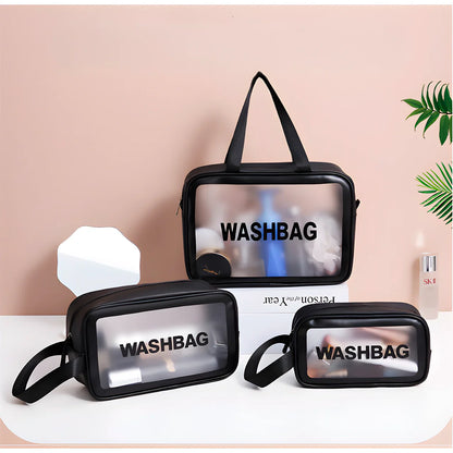 Nécessaire A Prova D'agua WASHBAG - Viajantt