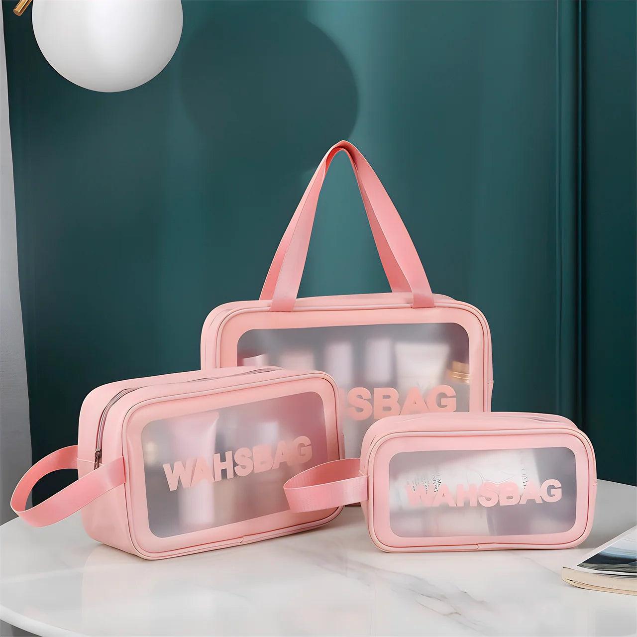 Bolsa de higiene pessoal WASHBAG – Viajantt