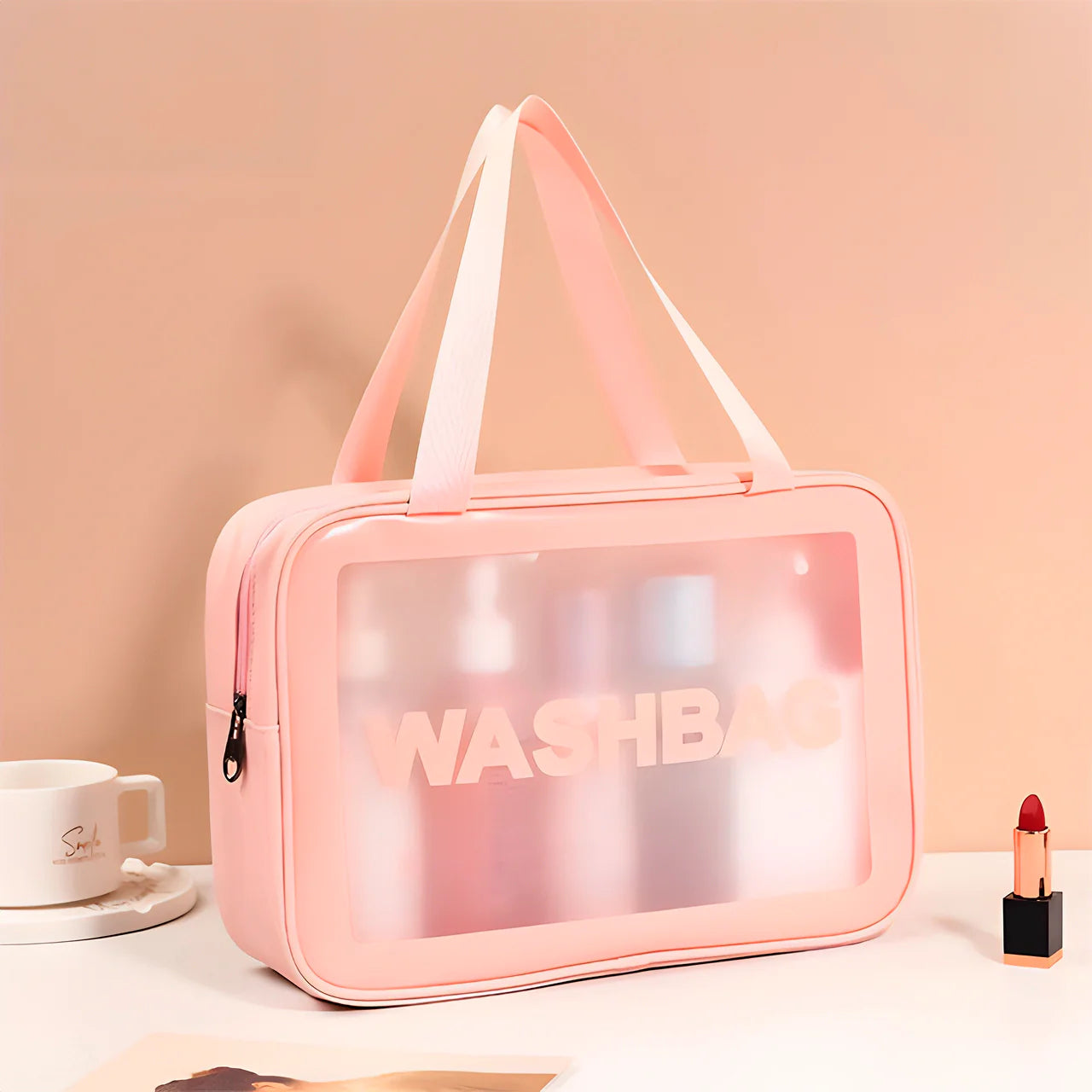 Nécessaire A Prova D'agua WASHBAG - Viajantt