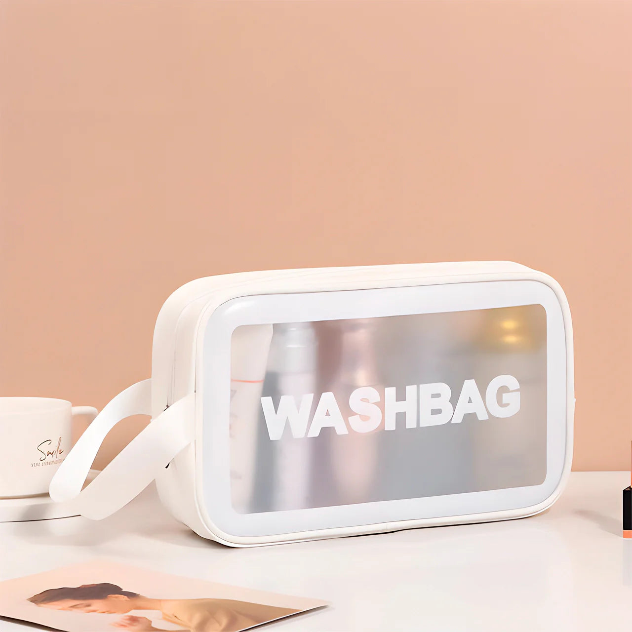 Nécessaire A Prova D'agua WASHBAG - Viajantt