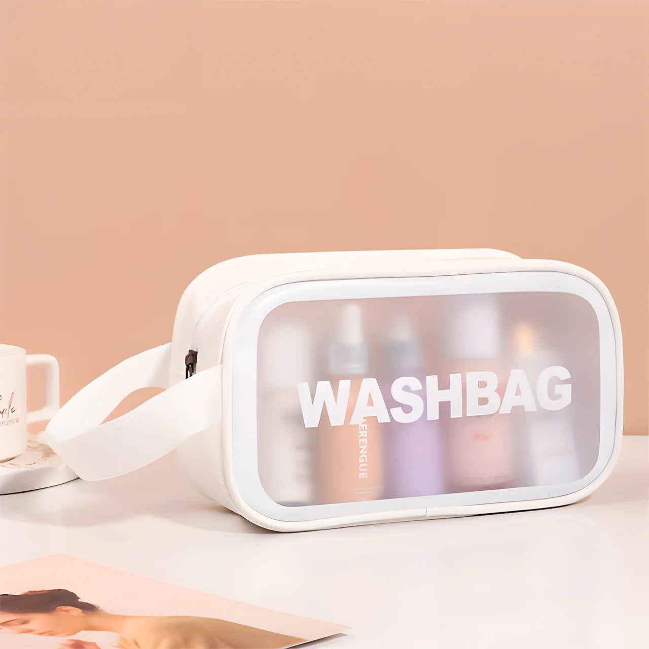 Nécessaire A Prova D'agua WASHBAG - Viajantt