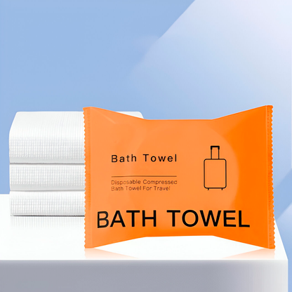 Toalha Mágica Expandível  para Viagem TravelTowel - Viajantt