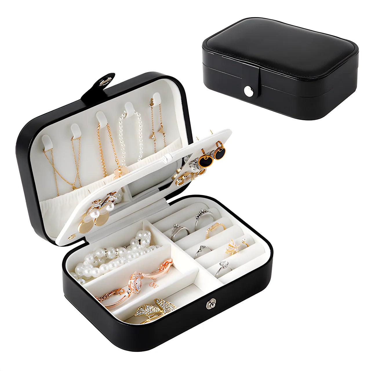 Organizador de Joias para Viagem GOLDCHEST - Viajantt