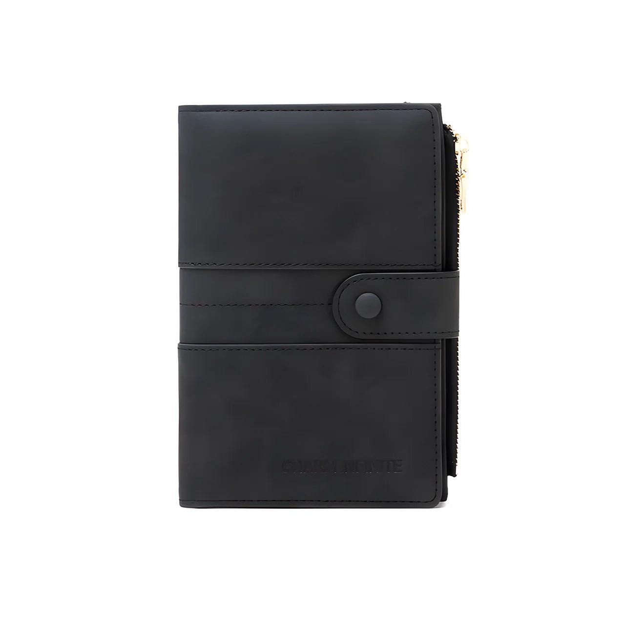 Capa de Passaporte Anti-Furto com Proteção RFID CharmInfinite – Viajantt