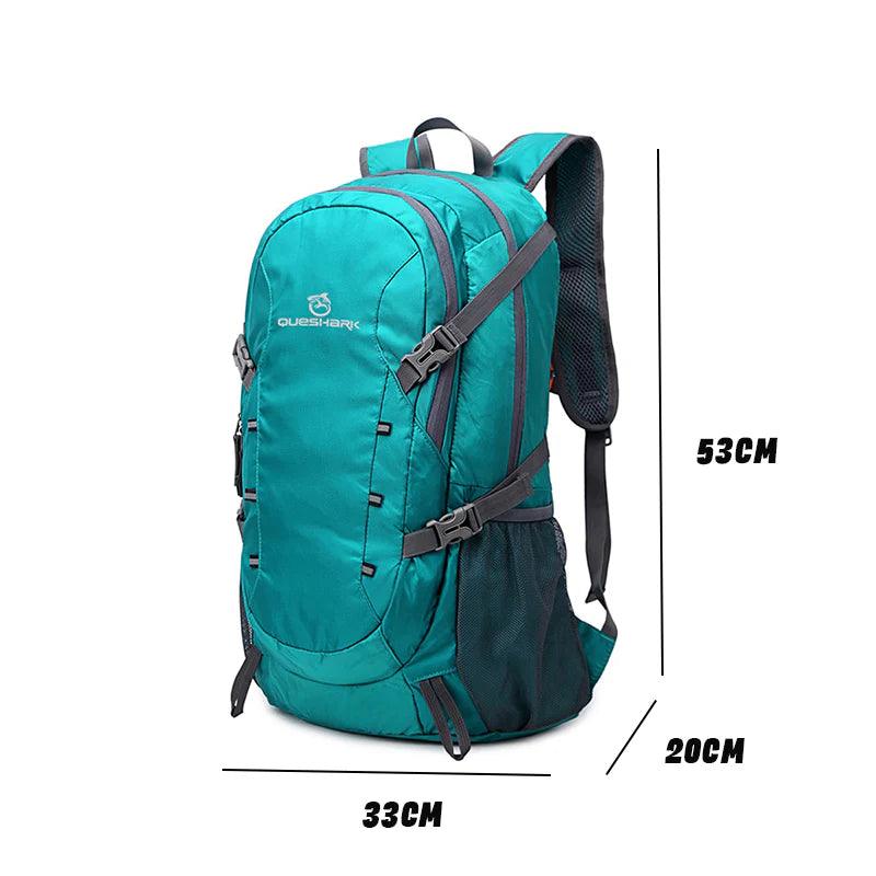 Mochila QUESHARK - Viajantt