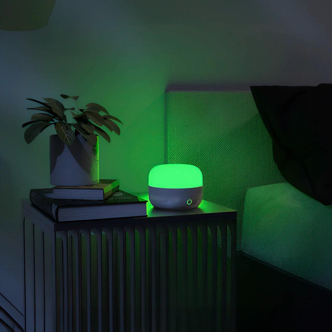 Lanterna LED Multifuncional Recarregável & PowerBank – Viajantt